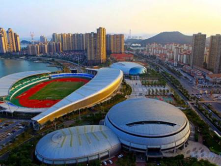 廈門海滄體育中心