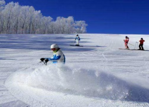 國務(wù)院辦公廳關(guān)于以冰雪運(yùn)動(dòng)高質(zhì)量發(fā)展激發(fā)冰雪經(jīng)濟(jì)活力的若干意見