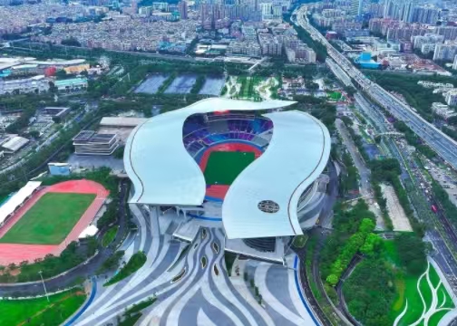 十五運會開幕式主題確定！