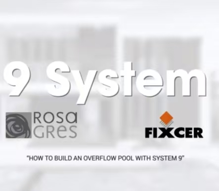 西班牙羅莎瓷磚9系統(tǒng)