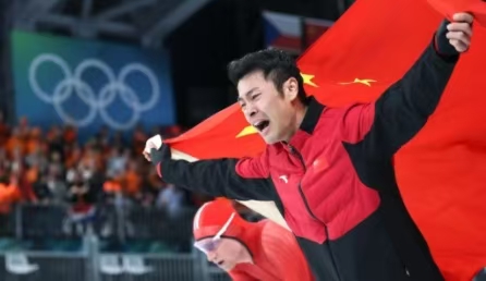 第三金！寧忠?guī)r打破紀(jì)錄